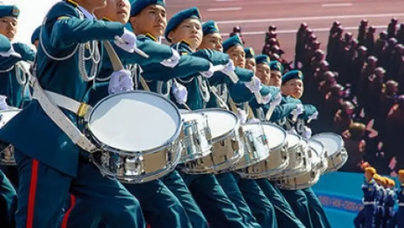 Казахстан поднялся на 14 строк в мировом рейтинге военной мощи