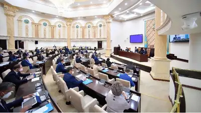 Выборы в Парламент и маслихаты пройдут в первой половине 2023 года, фото - Новости Zakon.kz от 01.09.2022 12:10