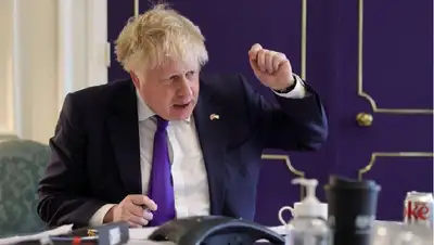 премьер-министр Великобритании, фото - Новости Zakon.kz от 01.06.2022 21:01