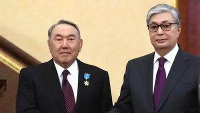 Акорда, фото - Новости Zakon.kz от 25.04.2019 11:40