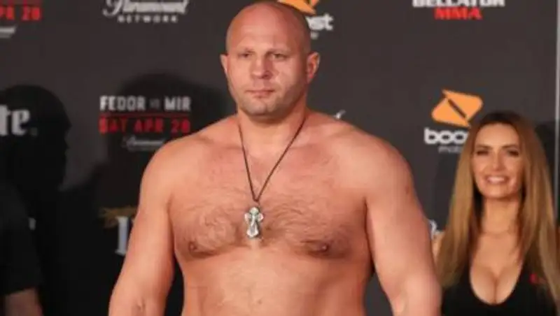 Федор Емельяненко завершит карьеру