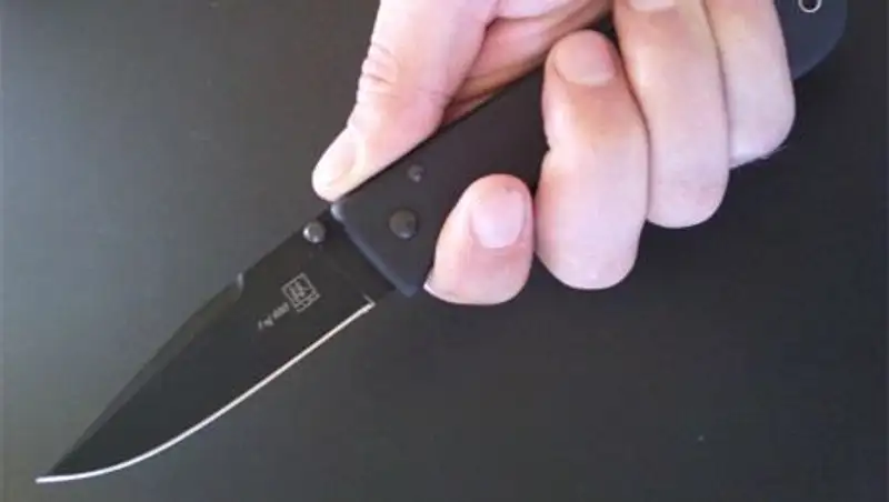 В Актау 22-летнему парню нанесли ножевое ранение