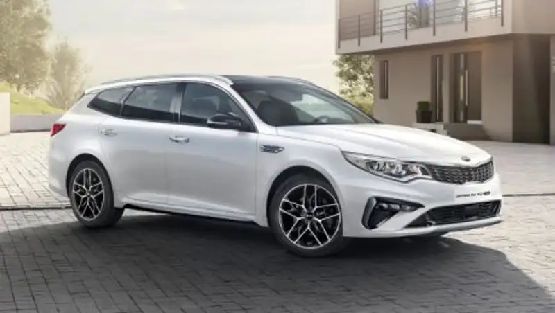 KIA показала обновлённую Optima для Европы
