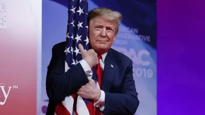 AP Photo/Carolyn Kaster, фото - Новости Zakon.kz от 05.02.2020 10:31