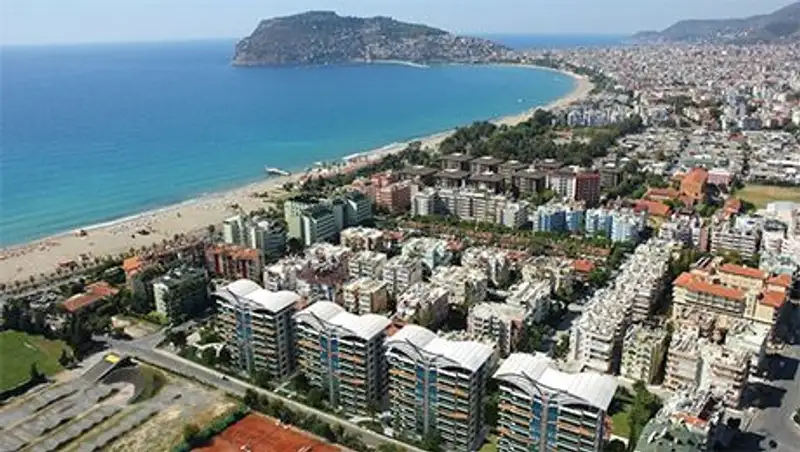 Узнать всё о турецкой недвижимости и получить скидку на покупку квартиры в Турции