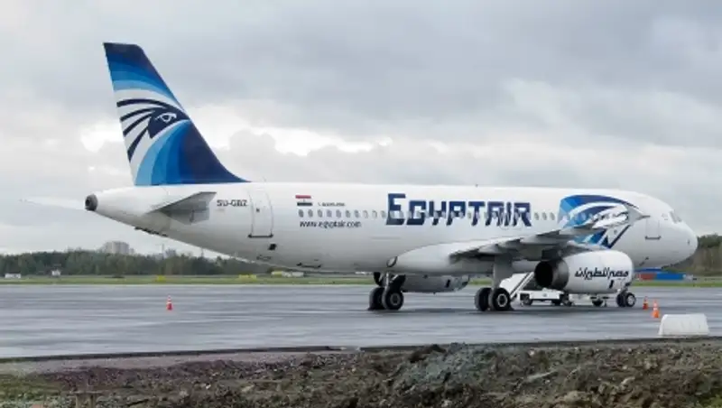 Исчезновение EgyptAir А320 - хроника событий