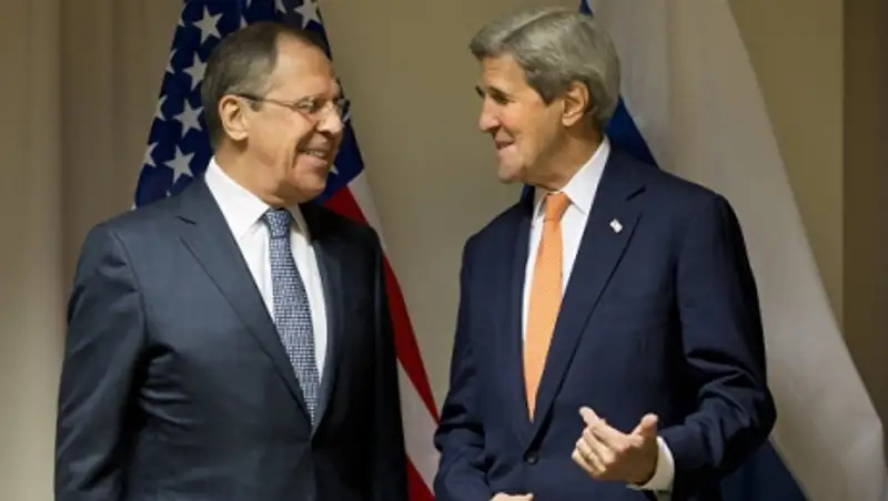 Лавров и Керри в Мюнхене оценят ход межсирийских переговоров