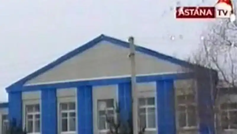 В школах Аккайынского района Северного Казахстана чуть не наступил ледниковый период