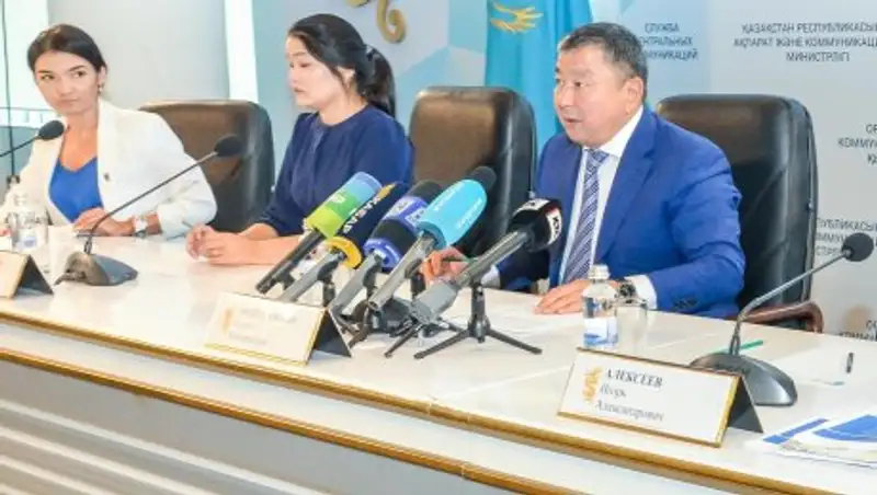 До конца года в столице введут новые очистные сооружения и магистральные коллекторы