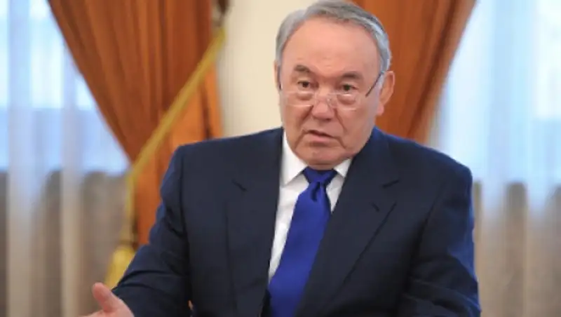 Н.Назарбаев: Реализация предвыборных планов - базовый элемент политического лидерства партии «Нур Отан»