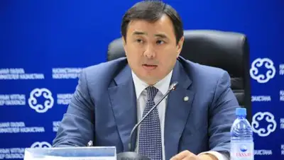 Atameken Business Channel, фото - Новости Zakon.kz от 19.02.2018 14:21