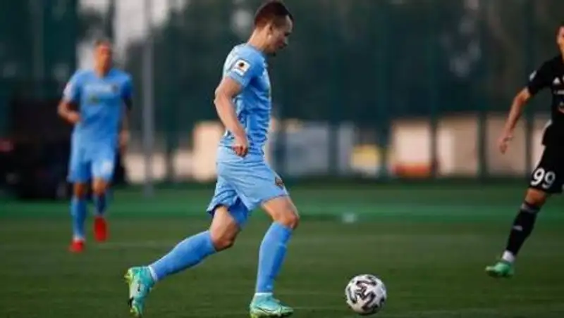 "Астана" и "Кайрат" провели товарищеские игры