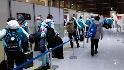 Пекин-2022, фото - Новости Zakon.kz от 28.01.2022 21:52