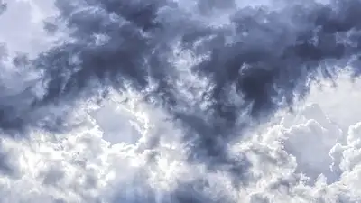 В каких городах в воскресенье ожидаются неблагоприятные метеоусловия, фото - Новости Zakon.kz от 21.05.2023 02:55