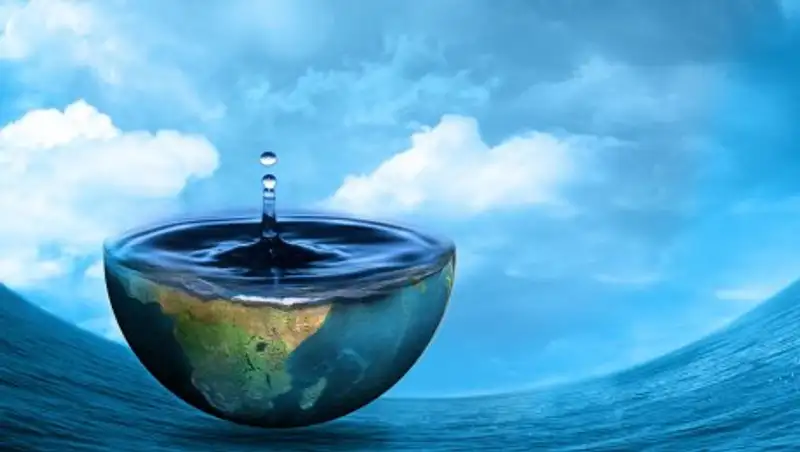 Объем водных ресурсов Казахстана сокращается