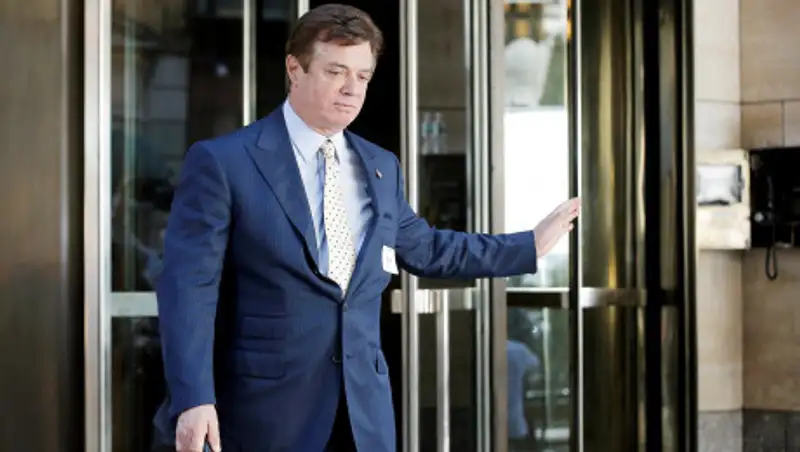 Суд отправил главу предвыборного штаба Трампа в тюрьму