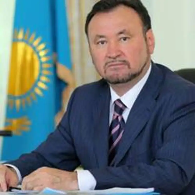 Экс-министр культуры Казахстана Мухтар Кул-Мухаммед назначен Госсекретарем, фото - Новости Zakon.kz от 24.01.2012 00:52