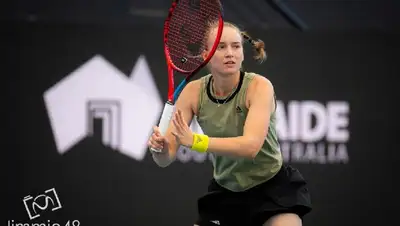 Теннис WTA Аделаида, фото - Новости Zakon.kz от 05.01.2022 10:39