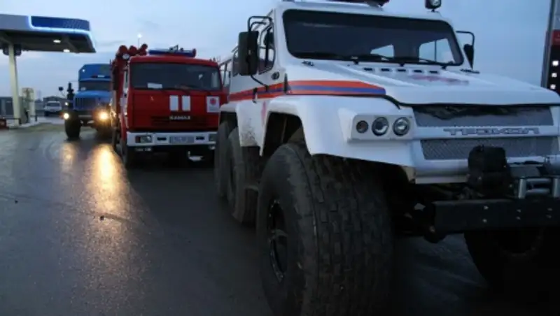 Паводкоопасные регионы РК усилены дополнительными спасательными силами и средствами