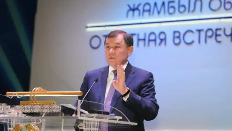 В рамках проведения Международной выставки "ЭКСПО-2017" пройдут Дни культуры Жамбылской области