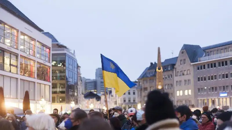 Ситуация в Украине: Дания пообещала Киеву 1,5 млрд евро, экс-редактора Первого канала арестовали за фейки