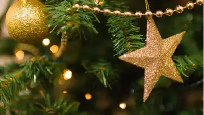 праздник новый год мероприятие , фото - Новости Zakon.kz от 07.12.2021 12:29