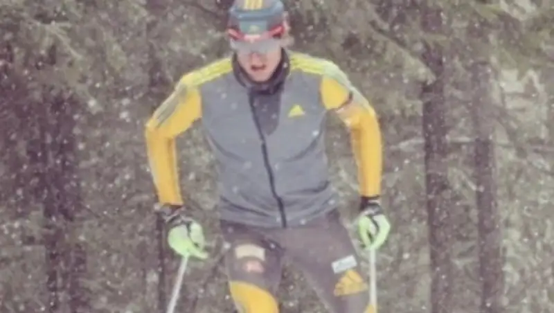 Состав сборной Казахстана по биатлону на первый этап Кубка мира и Кубка IBU