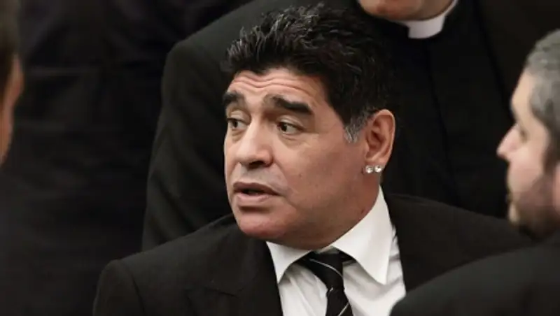 Отец Диего Марадоны скончался на 88-м году жизни