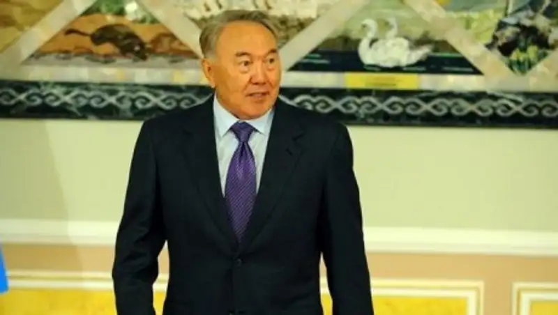 Глава государства открыл отель «Хилтон» в Астане