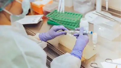 коронавирус, фото - Новости Zakon.kz от 29.10.2022 10:32