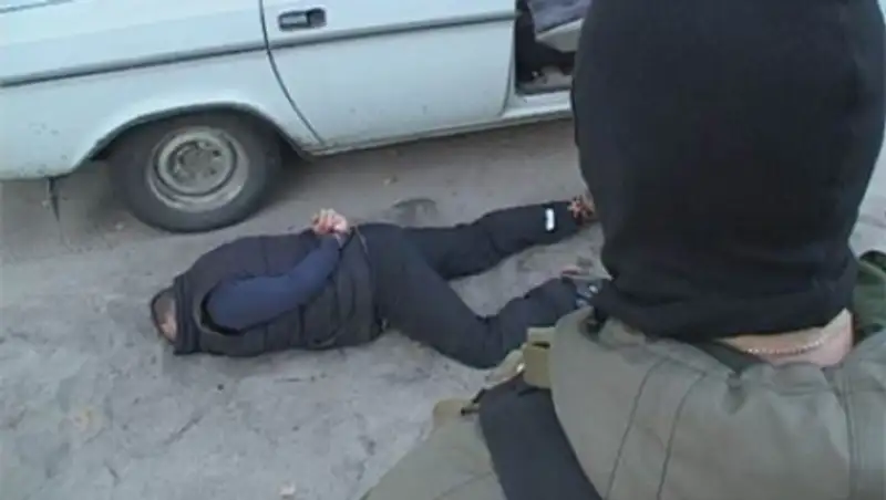 В Киеве отчитались о задержании ополченца из Якутии