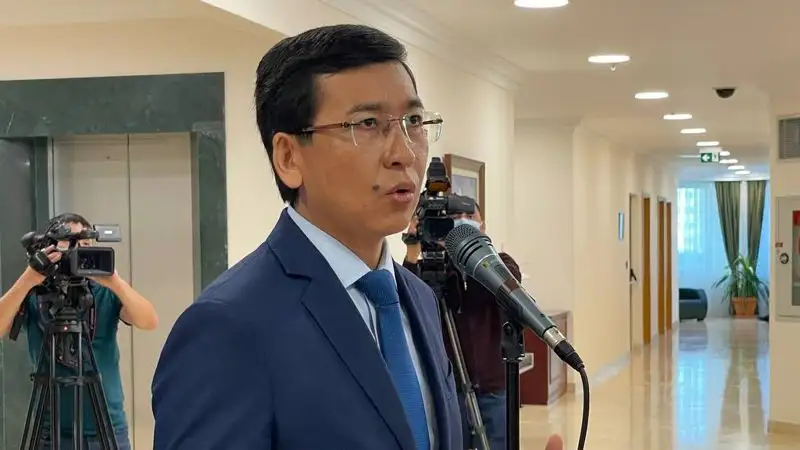 Асхат Аймагамбетов: Безопасность детей – это вам не шутки