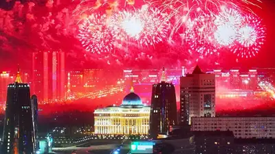Астана, фото - Новости Zakon.kz от 28.12.2022 18:52