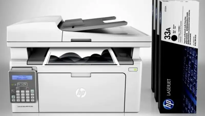HP представляет новую бизнес-модель печати с серией устройств LaserJet Ultra