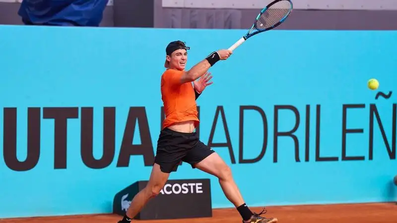 Теннис Мастерс Рим, фото - Новости Zakon.kz от 08.05.2023 18:03