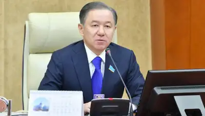 пресс-служба Мажилиса, фото - Новости Zakon.kz от 16.03.2020 09:10