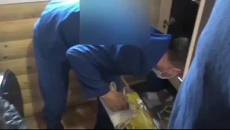 В Актобе задержали ОПГ