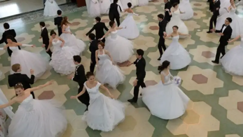 В Астане для выпускников пройдет бал «Триумф»