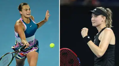 Елена Рыбакина и Арина Соболенко высказались о своих шансах на титул AusOpen-2023