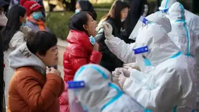 Mu Yu/AP/picture alliance, фото - Новости Zakon.kz от 18.02.2021 21:53