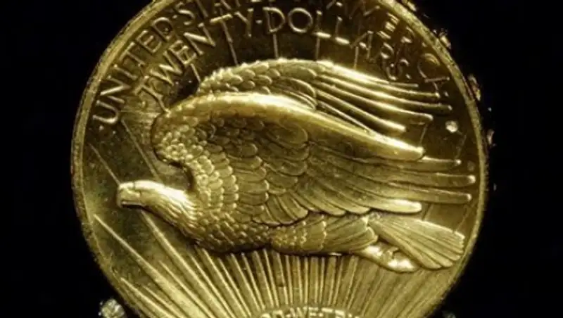 Жительница Филадельфии отсудила десять монет стоимостью в миллионы долларов