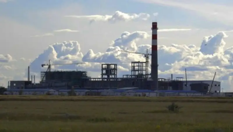 Назарбаева проинформировали о ходе работы специальной экономической зоны «Павлодар»