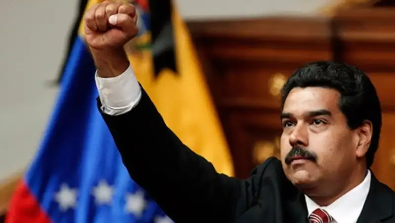 Мадуро: падение цен на нефть открывает путь для нового этапа "экономической революции"