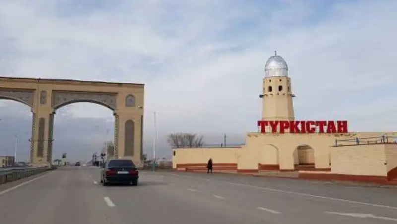 Ограничительные меры продлили в Туркестанской области