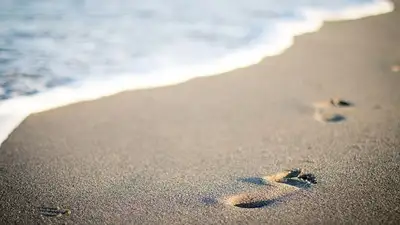 песок, фото - Новости Zakon.kz от 13.05.2023 23:23