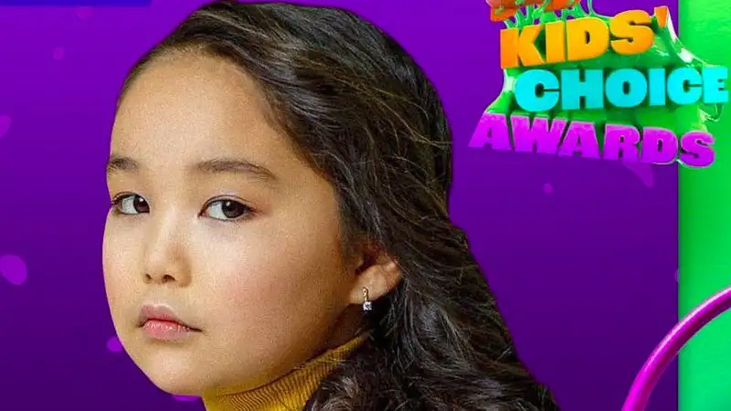 Престижную детскую премию получила юная казахстанская блогер