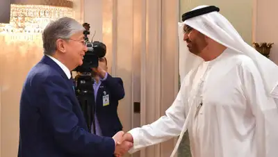 Акорда, фото - Новости Zakon.kz от 27.01.2020 19:16