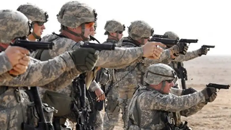 Американский генерал рассказал, когда освободят Мосул и Ракку