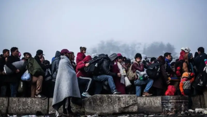 Более 832 тысяч мигрантов прибыли морскими путями в Европу за 2015 год