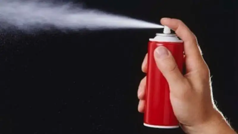 В Алматы в одной из школ взорвался перцовый баллончик